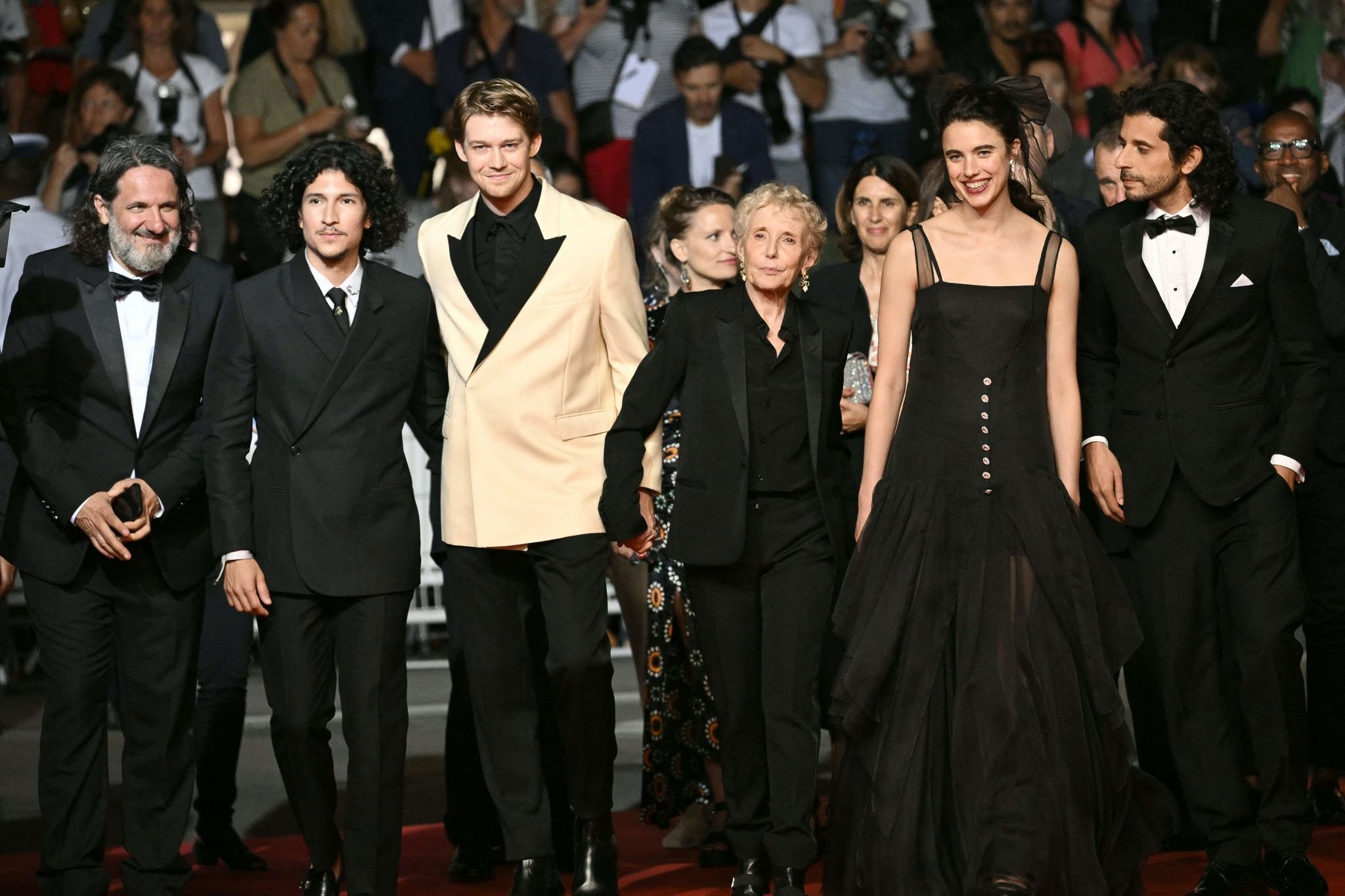 Photos: “Stars At Noon” Cannes Premiere
