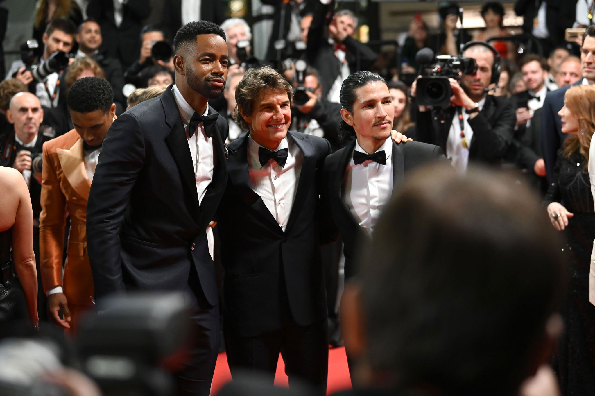 Photos: ‘Top Gun: Maverick’ Premiere at Cannes